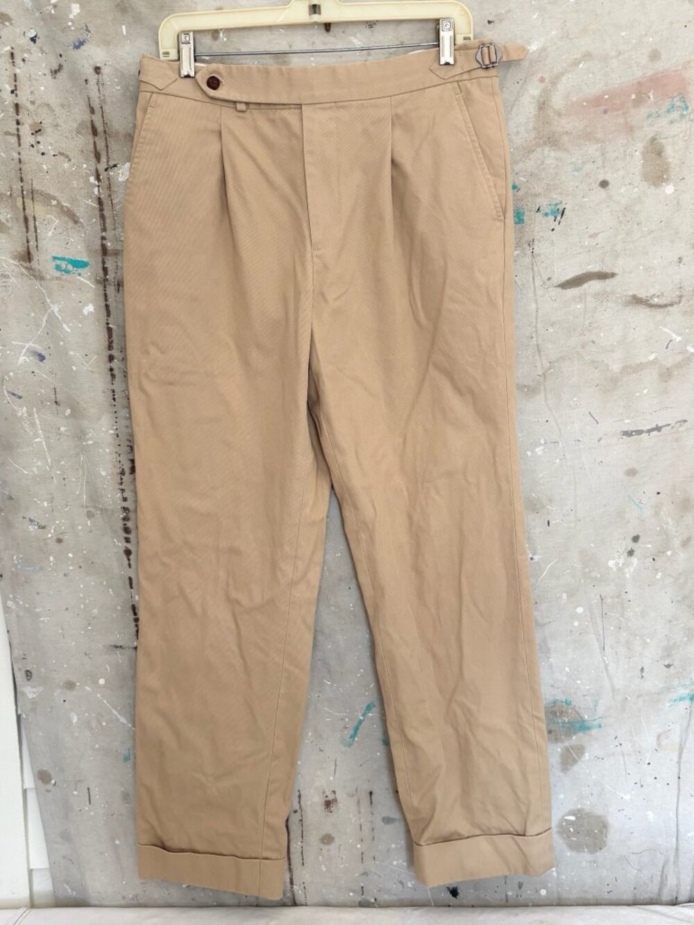Spier & Mackay Contemporary Trousers in Rye